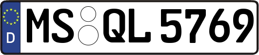 MS-QL5769