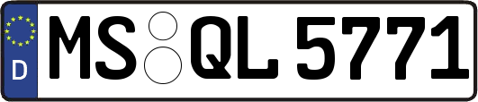MS-QL5771