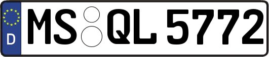 MS-QL5772