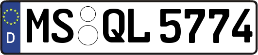 MS-QL5774