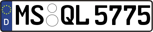 MS-QL5775