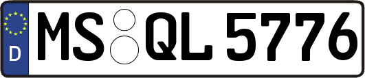 MS-QL5776