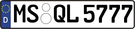 MS-QL5777