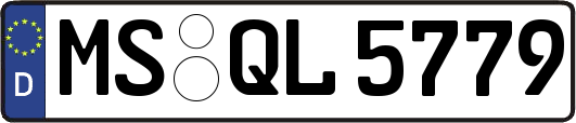 MS-QL5779