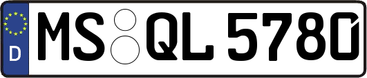 MS-QL5780
