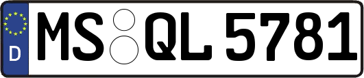 MS-QL5781