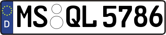 MS-QL5786