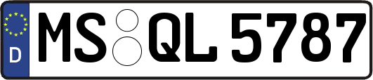MS-QL5787