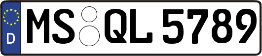 MS-QL5789
