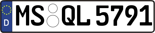 MS-QL5791