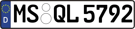 MS-QL5792