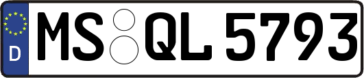 MS-QL5793