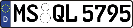 MS-QL5795