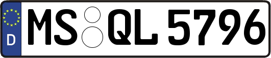 MS-QL5796