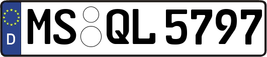 MS-QL5797