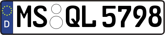MS-QL5798