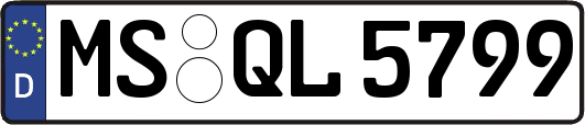 MS-QL5799