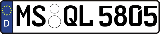 MS-QL5805