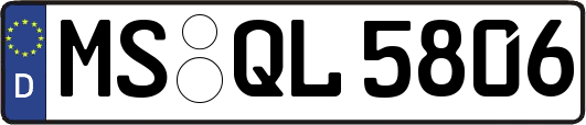 MS-QL5806