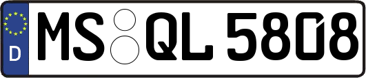 MS-QL5808