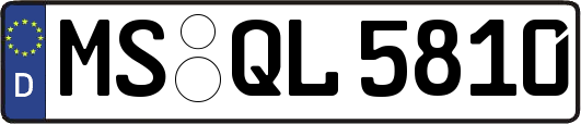 MS-QL5810