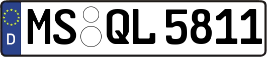 MS-QL5811