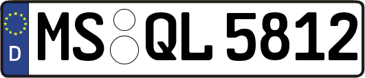 MS-QL5812