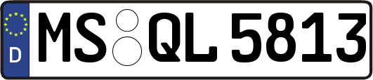 MS-QL5813