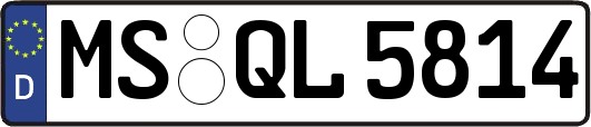 MS-QL5814