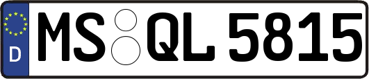 MS-QL5815