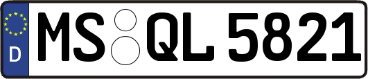 MS-QL5821