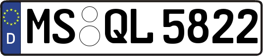 MS-QL5822