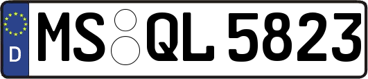 MS-QL5823