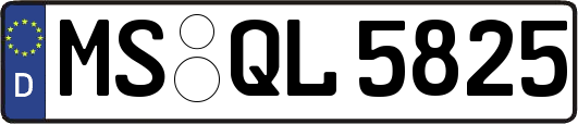 MS-QL5825