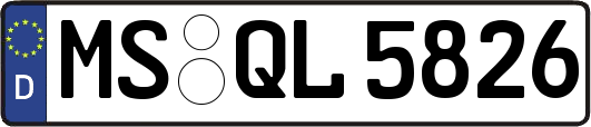 MS-QL5826