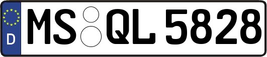 MS-QL5828