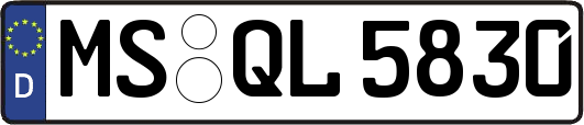 MS-QL5830