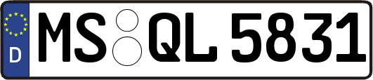 MS-QL5831