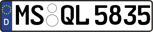 MS-QL5835