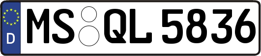 MS-QL5836
