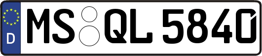 MS-QL5840