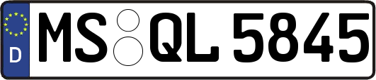 MS-QL5845