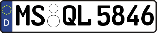 MS-QL5846