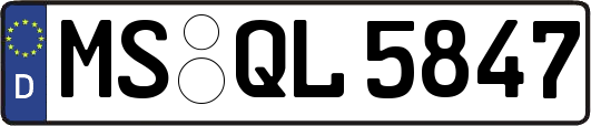 MS-QL5847
