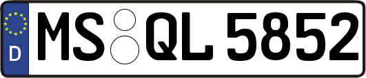 MS-QL5852