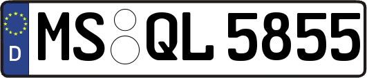 MS-QL5855