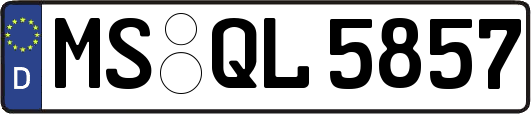 MS-QL5857