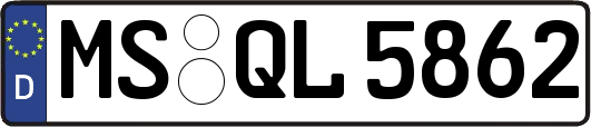 MS-QL5862