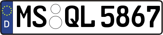 MS-QL5867