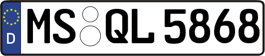 MS-QL5868